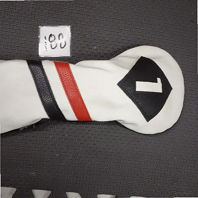 MAJEK Driver head cover men golf club cover fast ship 260202