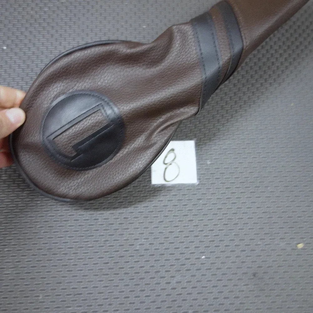 MAJEK Driver Head Cover