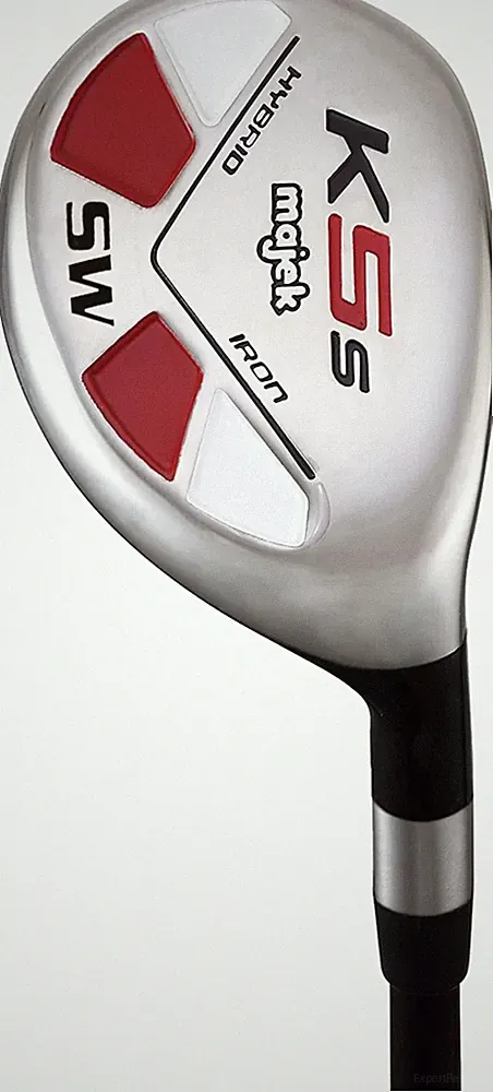 Majek Golf All Hybrid SW Regular Flex Right Hand New Rescue Utility R Flex Club