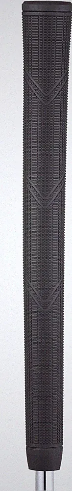 Majek Golf Grips Mens SUPER Jumbo XL Arthritic Black NO LOGO Tour 360 - 1 PIECE