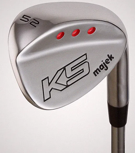 Majek Golf Men's Gap Wedge (GW) 52° Right Handed Regular Flex Steel Shaft