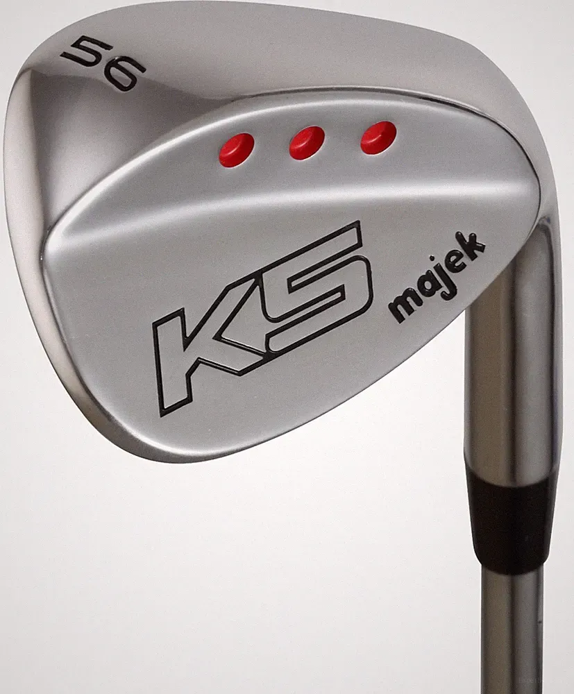 Majek Golf Men's Sand Wedge (SW) 56° Right Handed Regular Flex Steel Shaft