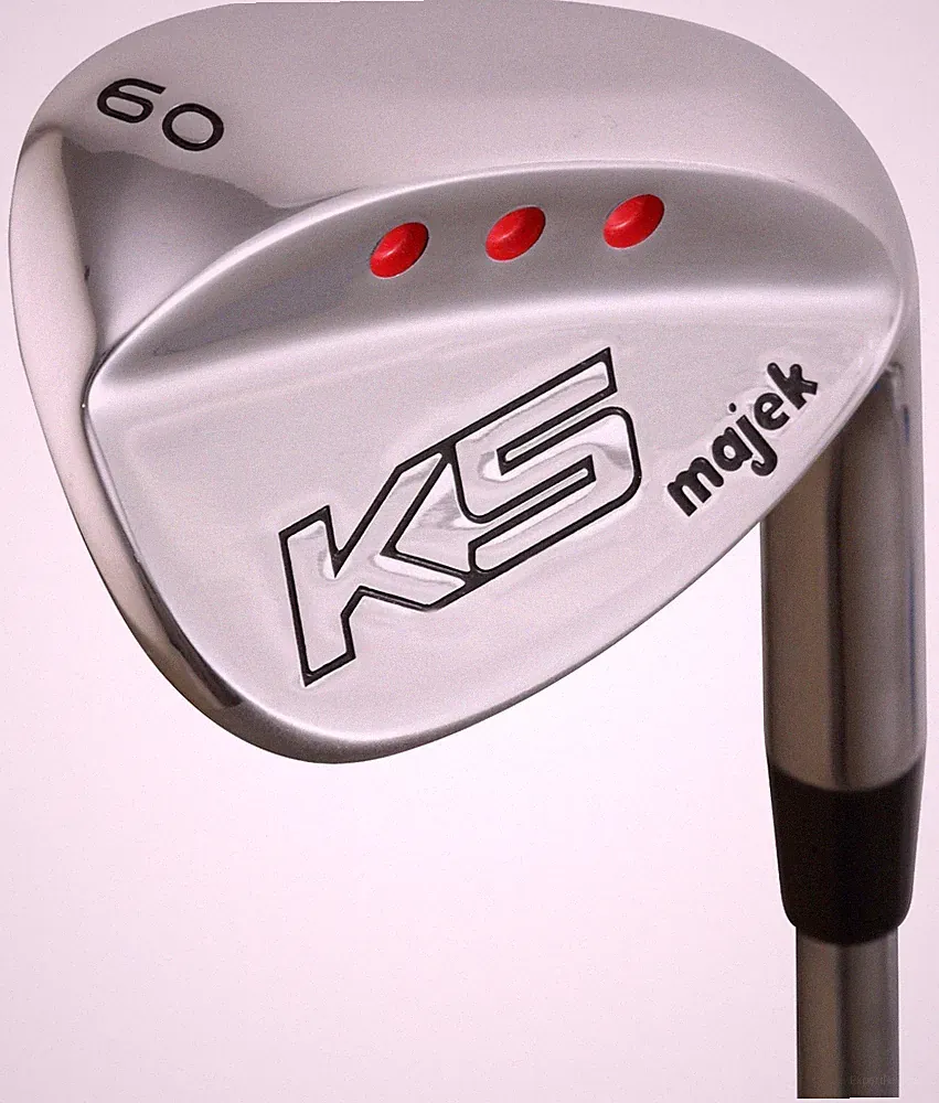 Majek Golf Petite Women's Lob Wedge (LW) 60° Ladies Flex Steel Shaft