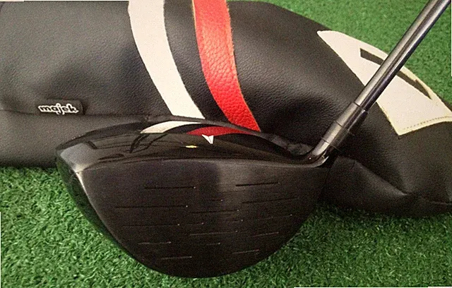 Majek K Series Driver 10.5º w/ acer Velocity Graphite Shaft & Headcover