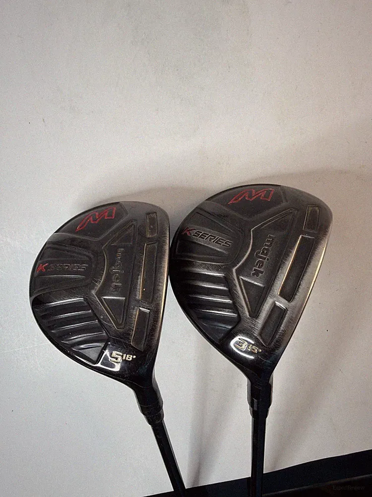 Majek K-Series Ladies Fairway 3 5 Wood Golf Clubs Senior Flex