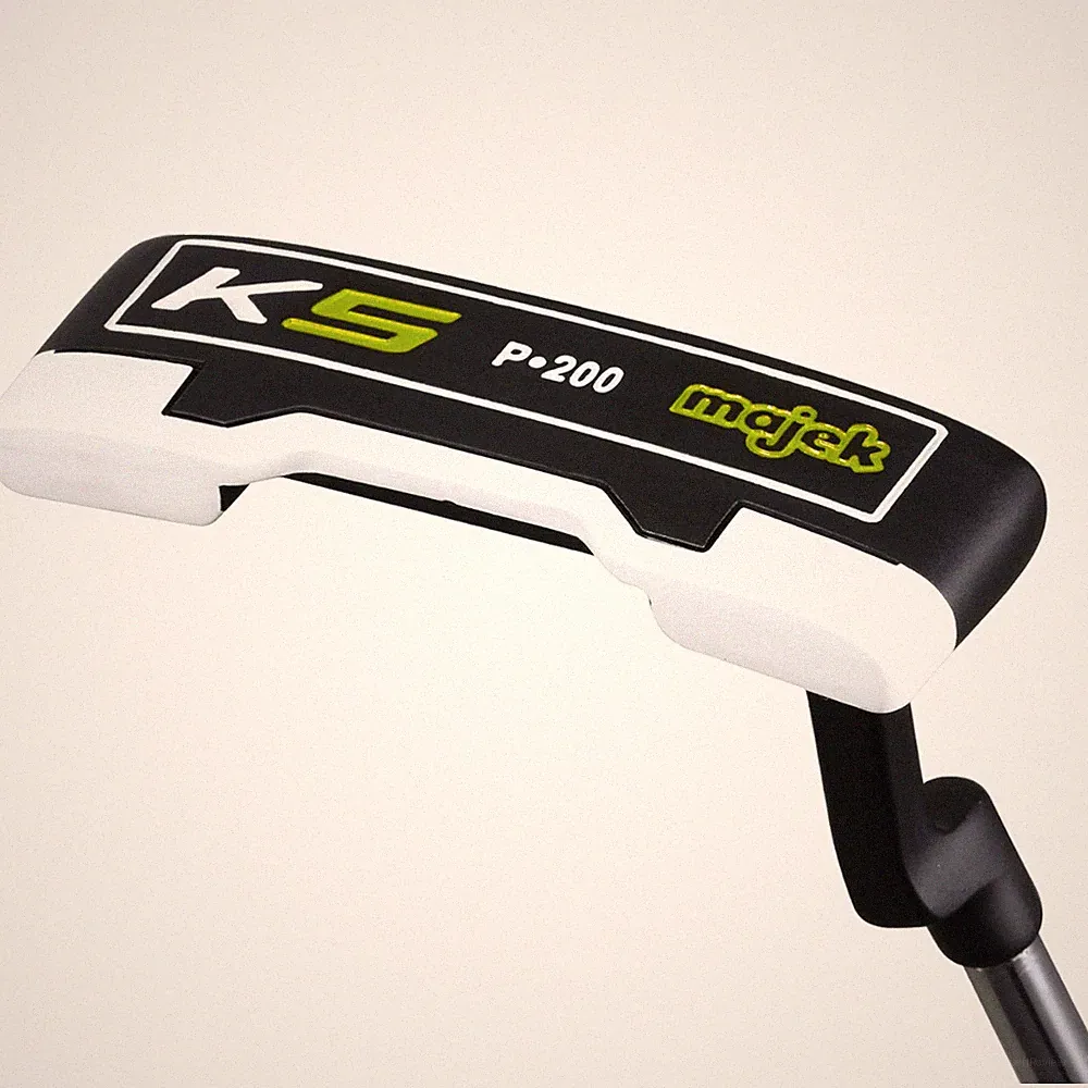 Majek K5 P-200 Golf Putter Right Handed Blade Style 34 Inches for Short Men