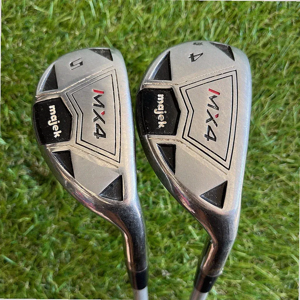 Majek MX4 Hybrid 4h 5h Graphite Regular Flex 36.5" Right Handed