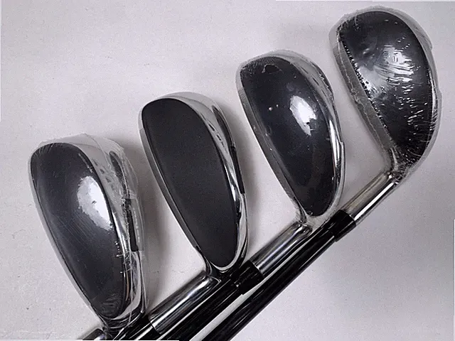 Majek MX4 Hybrid Iron Set 7-PW Regular Graphite Mens RH NEW