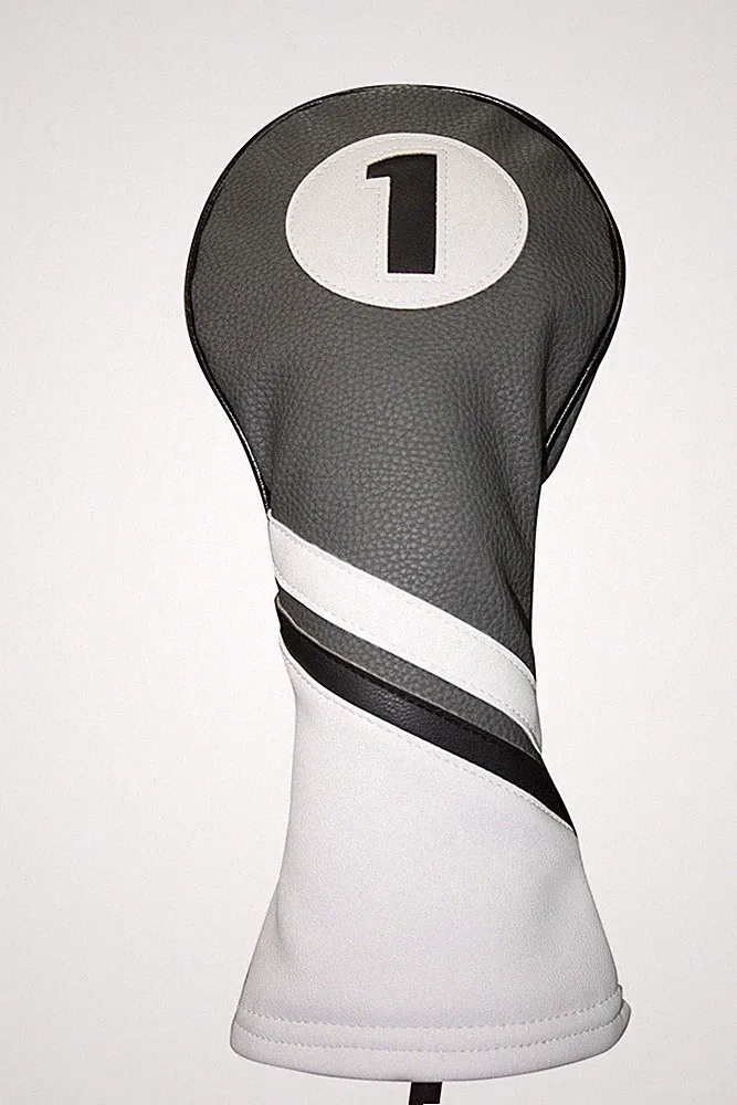 Majek Retro Golf #1 Driver Headcover