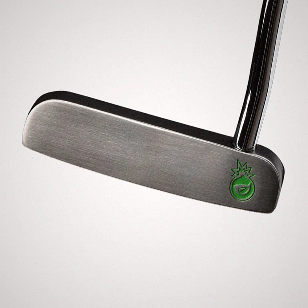 Mallet Putter - 34" Right-Handed Putter - High MOI Design - Easy to Hit and...