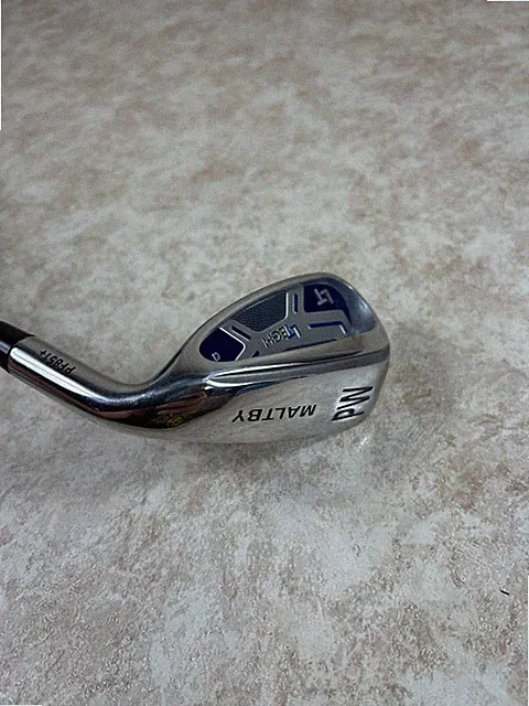 Maltby LT Tech Pitching Wedge Steel Shaft PF851 Right-Handed