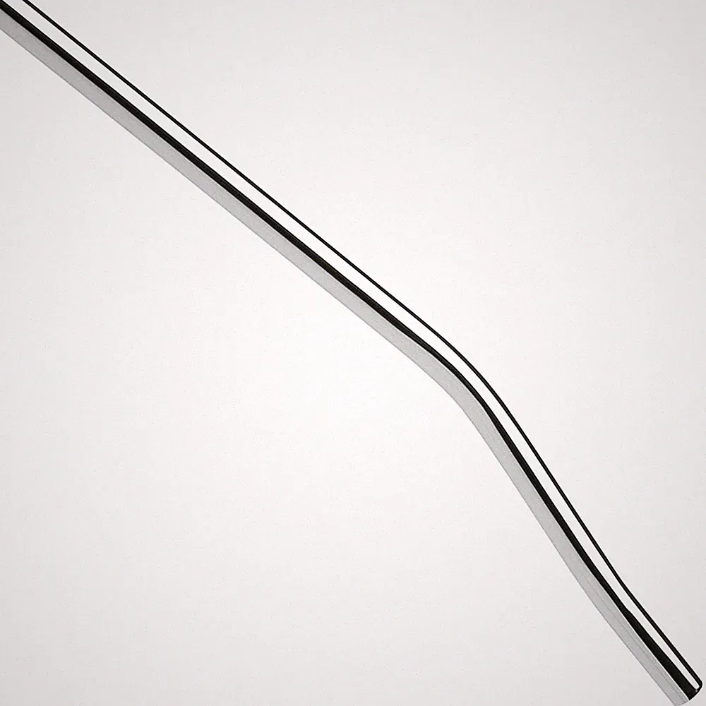 Maltby Stepless Chrome Double Bend Golf Club Putter Shafts 1/4" or 3/8" Offset