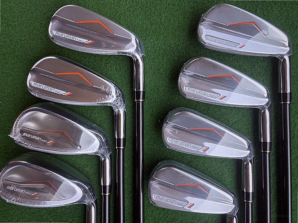 Maruman NEW SG Iron Set