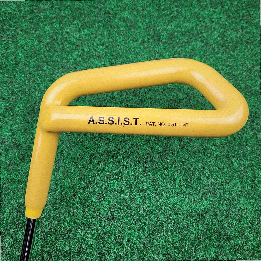 Matzie Assist Swing Golf Trainer Left Handed
