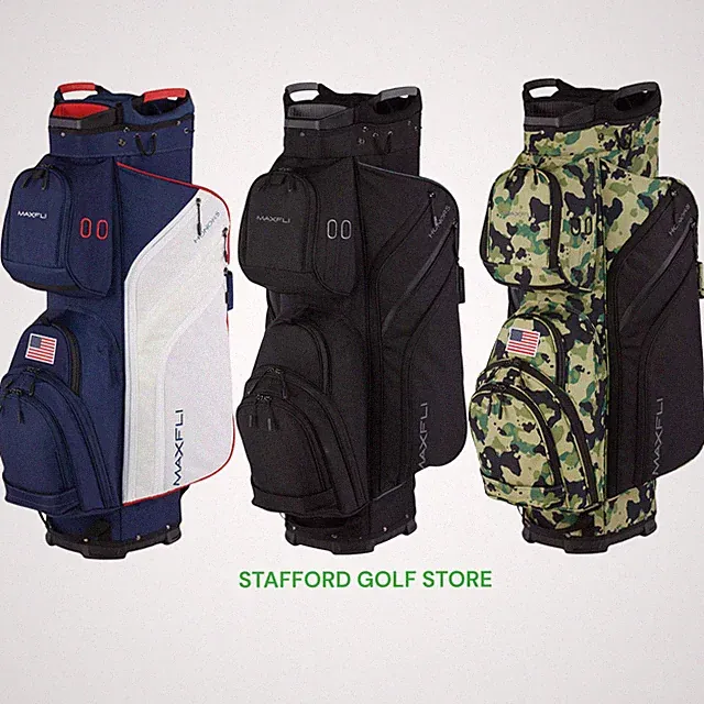 Maxfli 2026 Honors Cart Bag