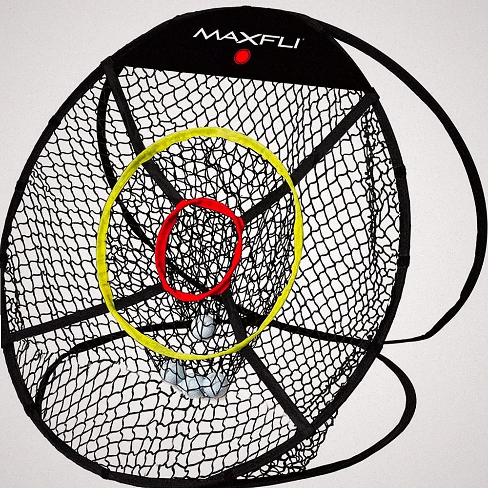 Maxfli 24" Pop Up Chipping Net