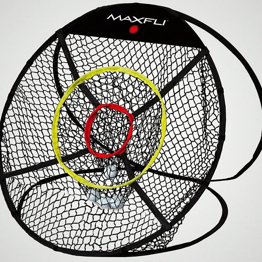 Maxfli 24" Pop Up Chipping Net