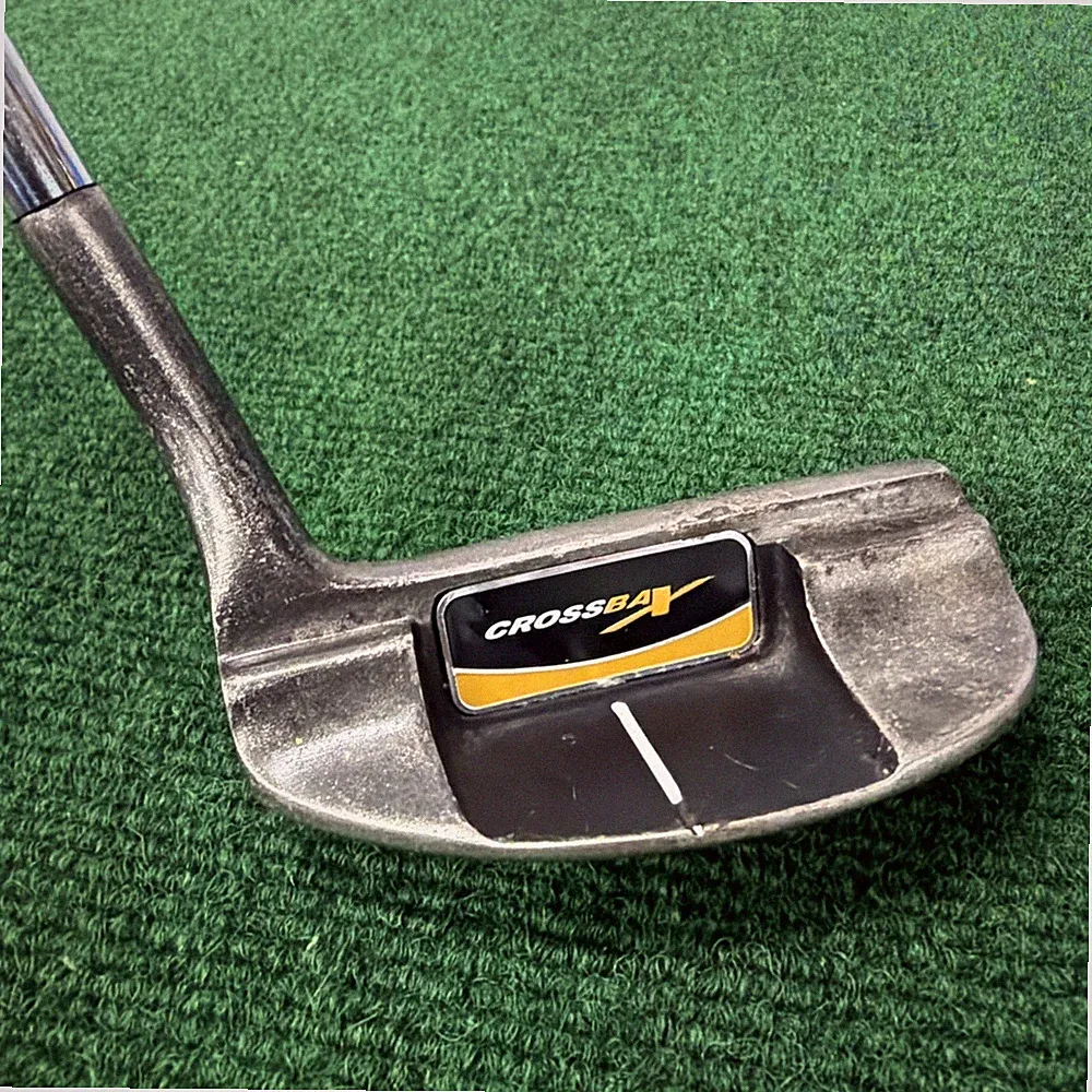 Maxfli 3.0 Crossbax Blade Putter 34" - New Grip - RH