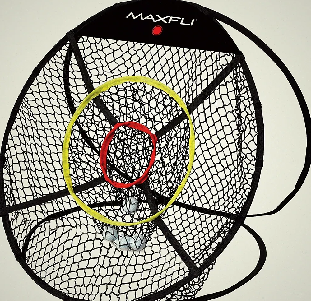 Maxfli 30 In Pop-up Golf Chipping Net