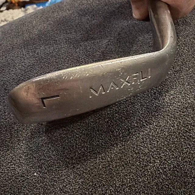 Maxfli A10 60° Lob Wedge Right Handed Golf Club