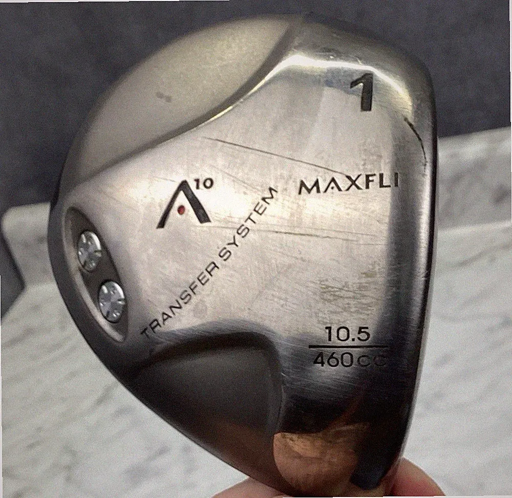 Maxfli A10 Driver 10.5°