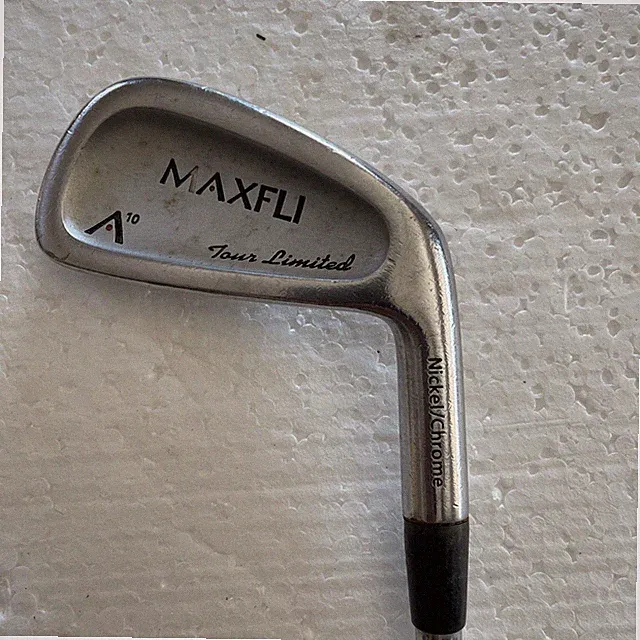 MAXFLI A10 Tour Limited 3-Iron Steel Stiff Shaft RH Right Handed 39 Inch