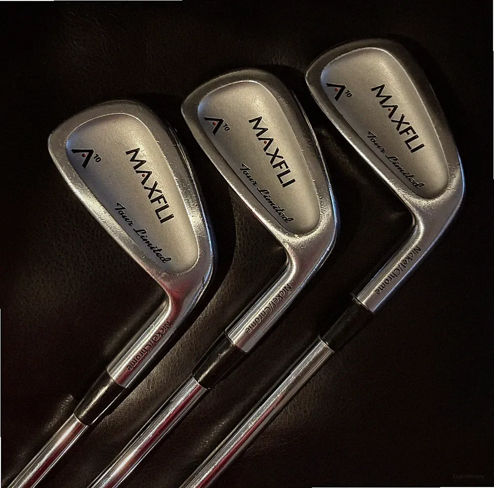 Maxfli A10 Tour Forged Irons