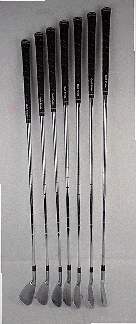 Maxfli A10 Tour Limited Forged Irons - Full Set 4i Thru PW - R Flex Steel Shafts