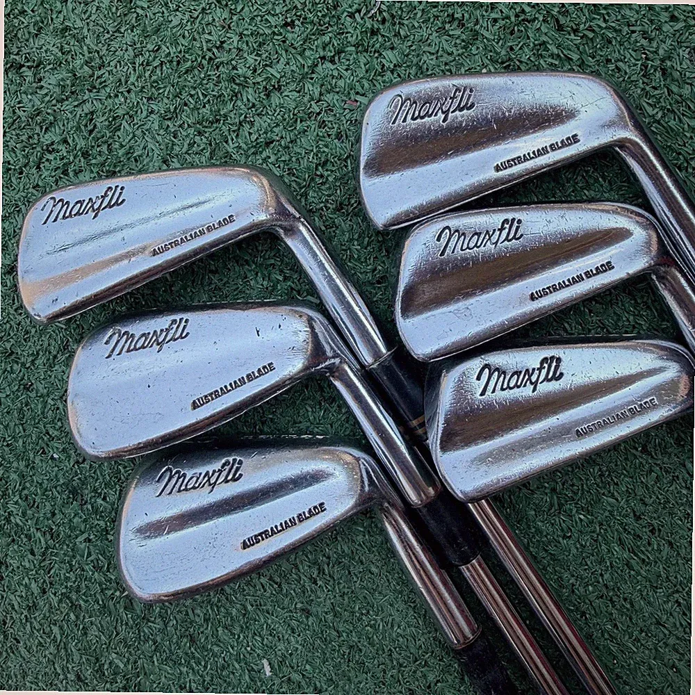 Maxfli Australian Blade Irons Set