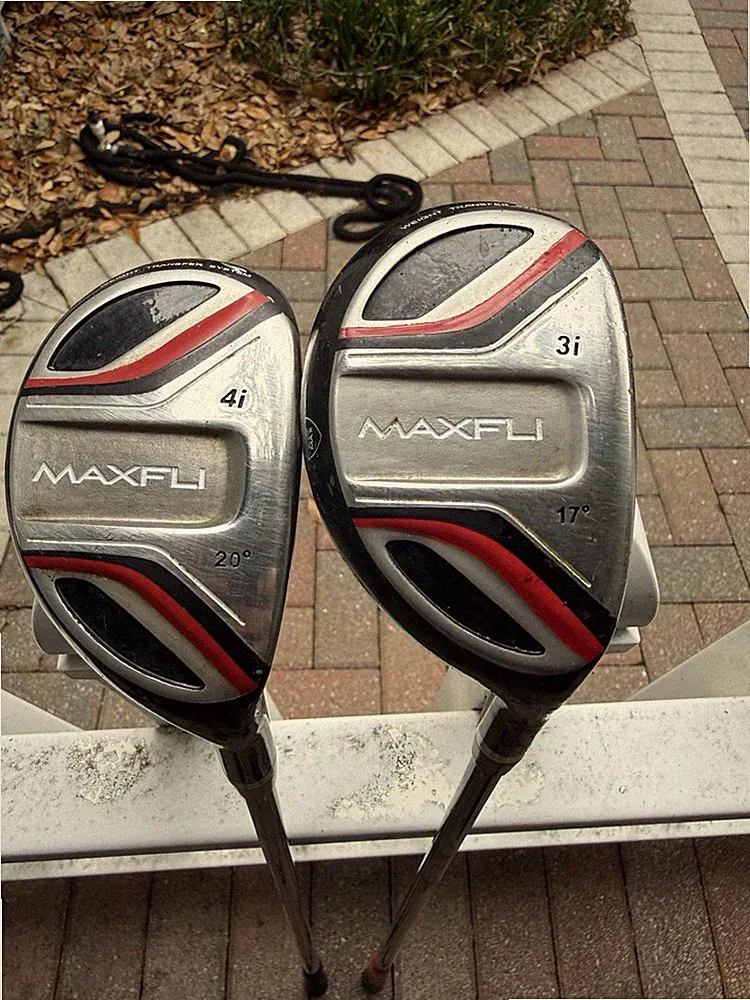 Maxfli Hybrids
