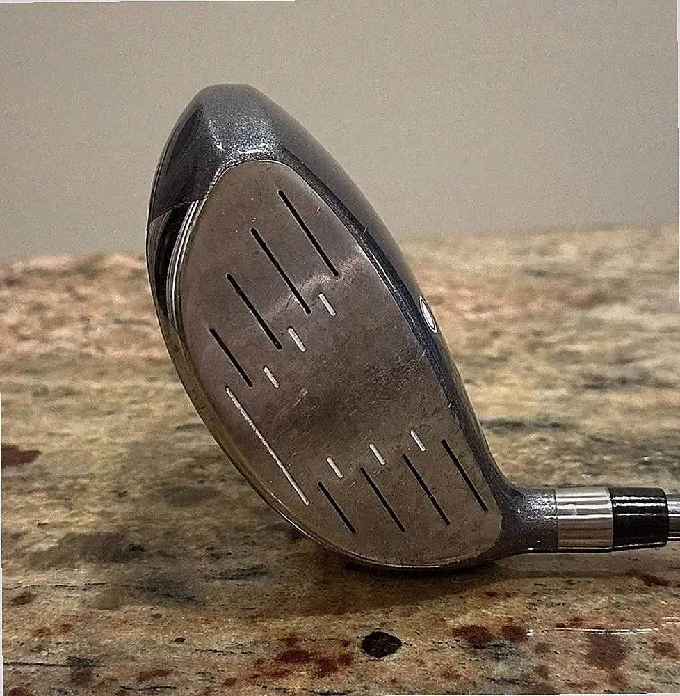 MAXFLI Black Max Ladies 5 Wood