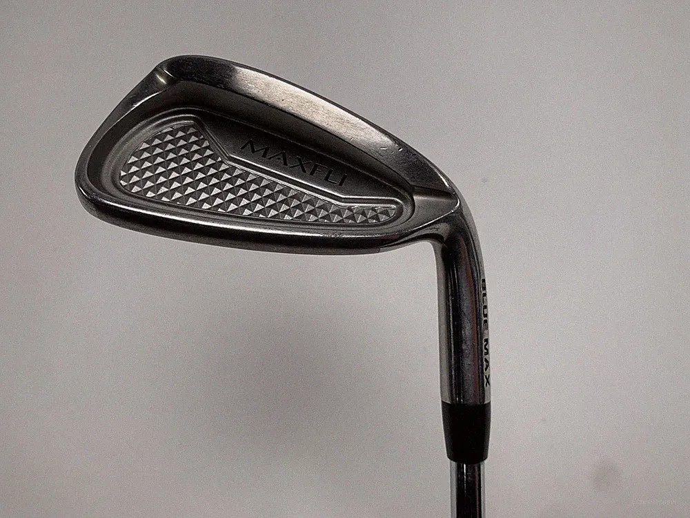 Maxfli Blue Max Single 9 Iron Regular Steel Mens RH