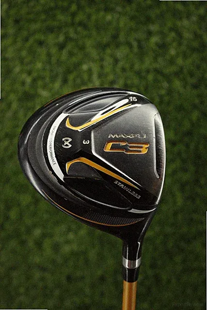Maxfli C3 15° 3 Wood R Flex 42.75"