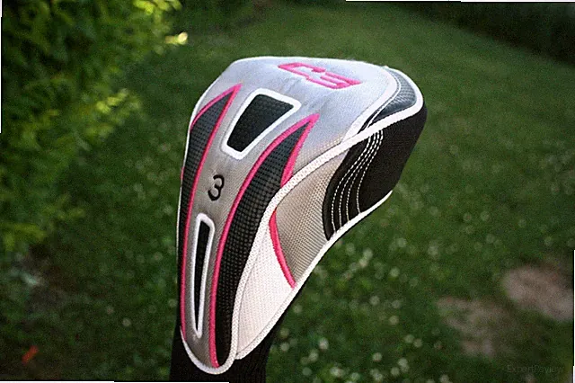 Maxfli C3 3-Wood Women's RH Graphite Shaft Ladies-Flex