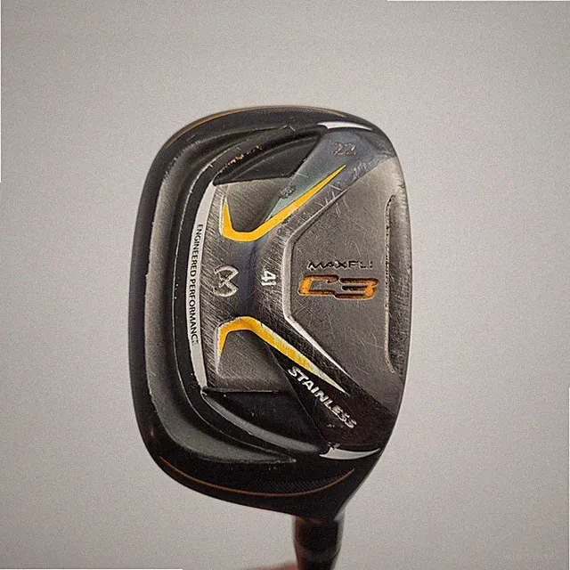 Maxfli C3 4i Hybrid 22° Regular Flex Proforce V2 Graphite Shaft RH