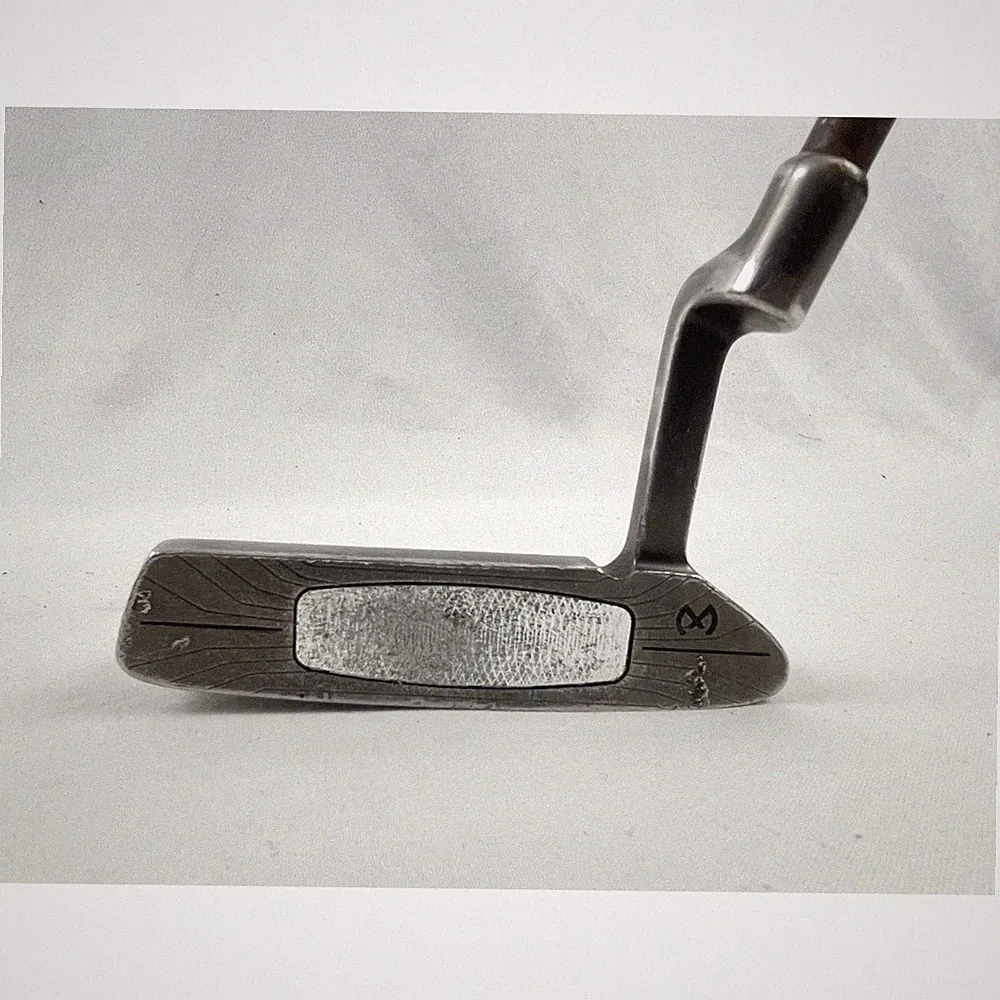 Maxfli C3 Blade Putter Right Handed Steel Shaft Golf Club