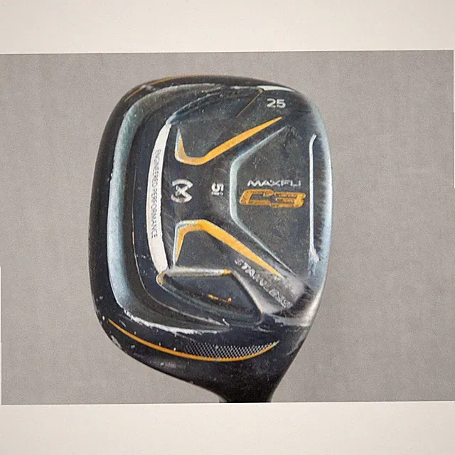 Maxfli C3 Hybrid 5i Iron RH Graphite 25°