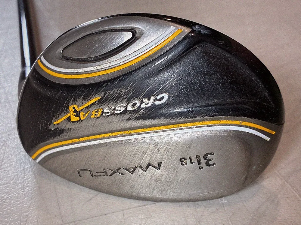 MaxFli CrossBax 3i 18* Hybrid