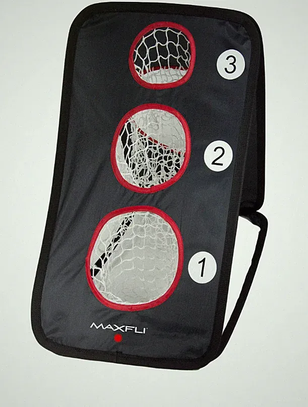 Maxfli Dual Practice Golf Chipping Net 16 x 24 - Two Sided Net