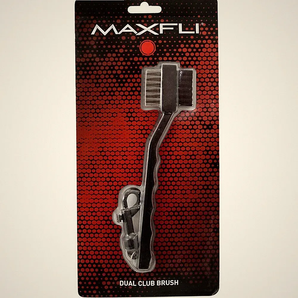 Maxfli Dual Wire Brush