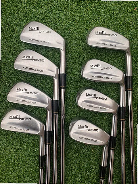 Maxfli Dunlop DP-30 Australian Blade