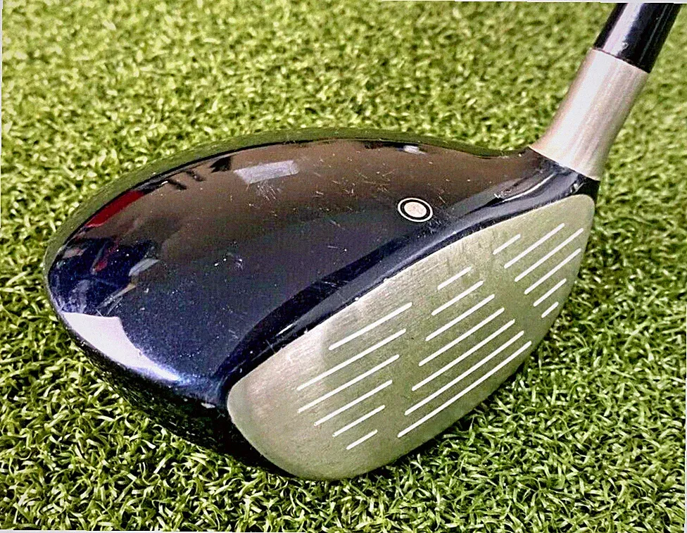 MAXFLI Fairway 3 Wood / RH / Senior Steel ~43.5" / VGC / jl5210