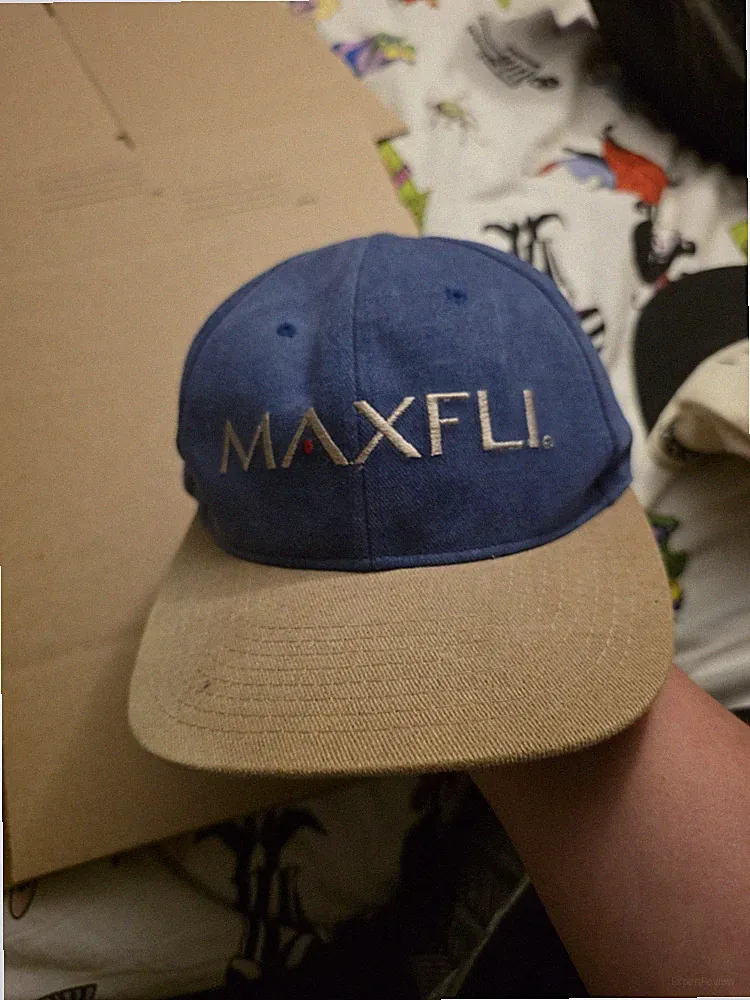 Maxfli Golf Cap
