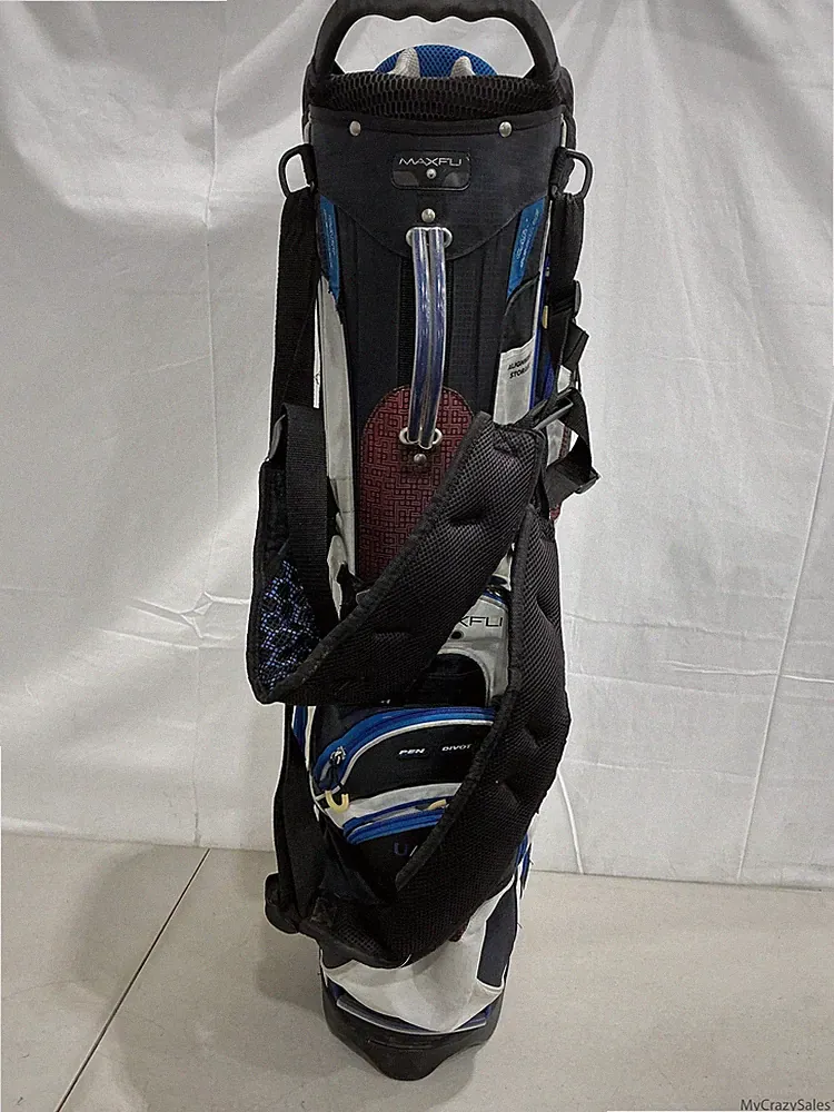 maxfli golf cart u series 5.0