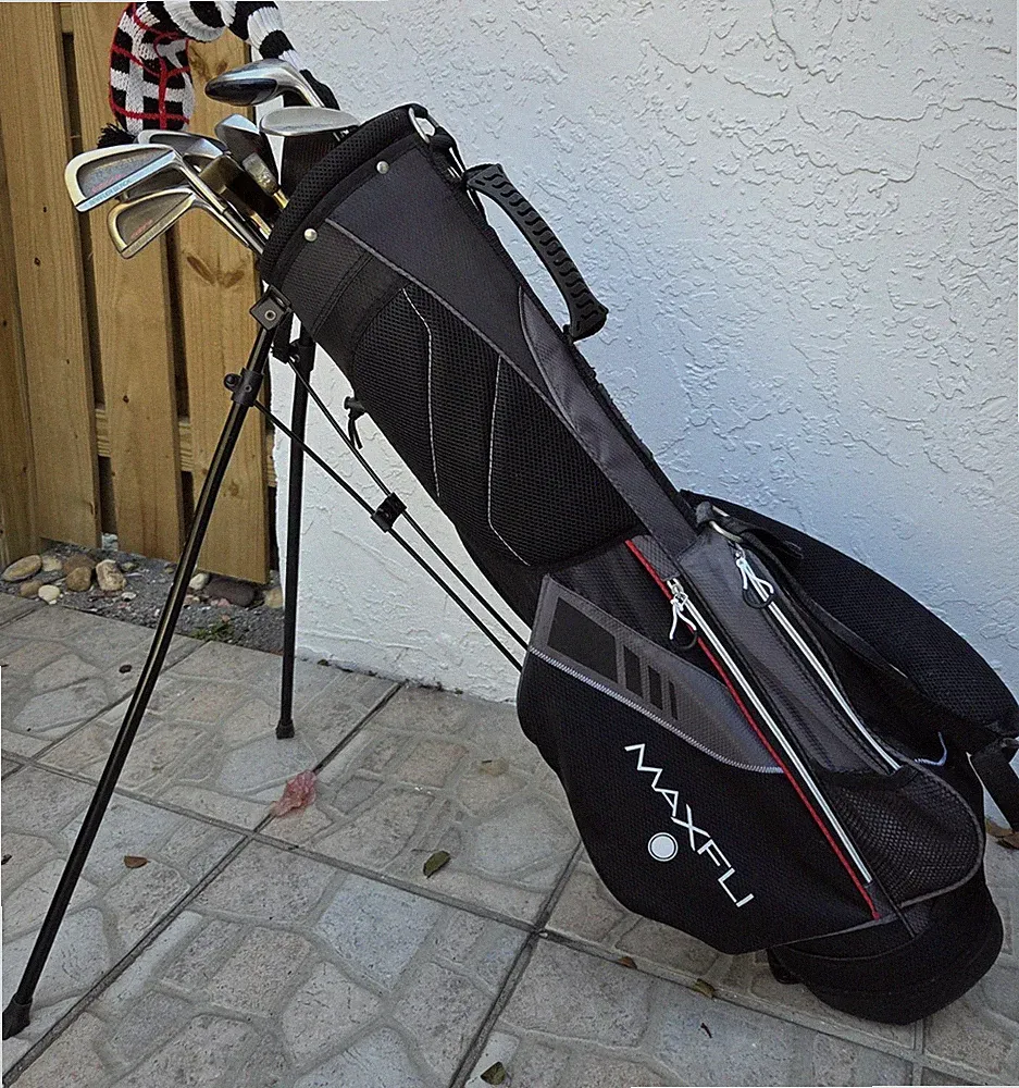 Maxfli Golf Clubs