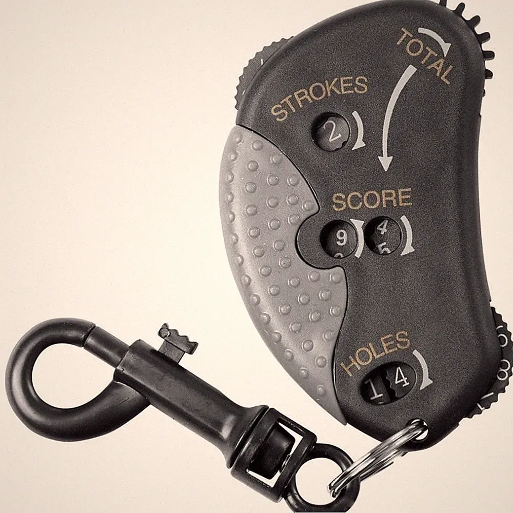 Maxfli Golf Score Caddy
