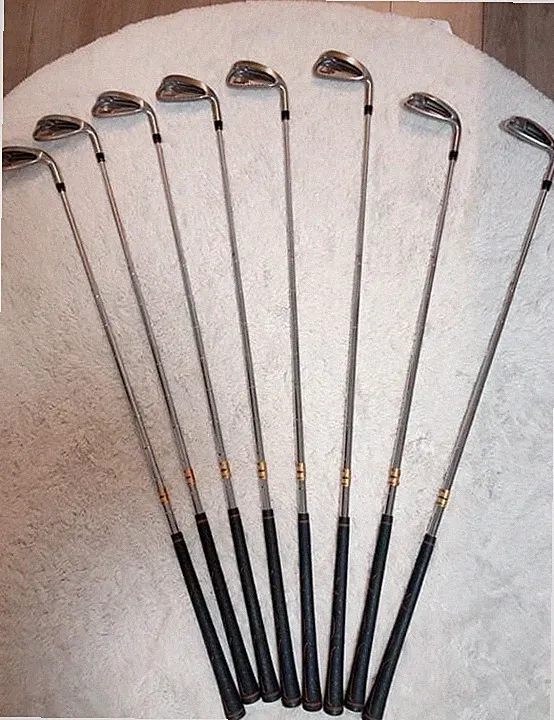 Maxfli Max Fly Iron 8 Piece Set For Beginners
