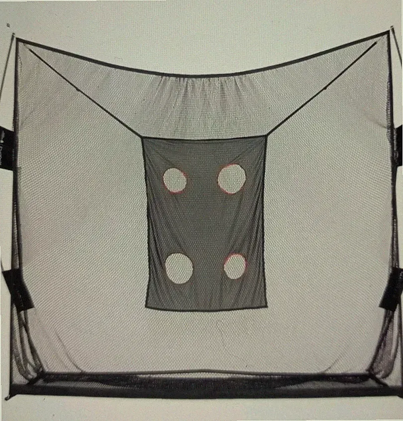 Maxfli Performance Golf Hitting Net 9 Feet x 8 Feet Luxury