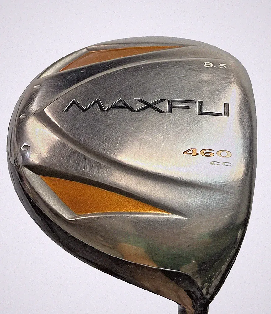 Maxfli PowerMax 460cc Driver 9.5*
