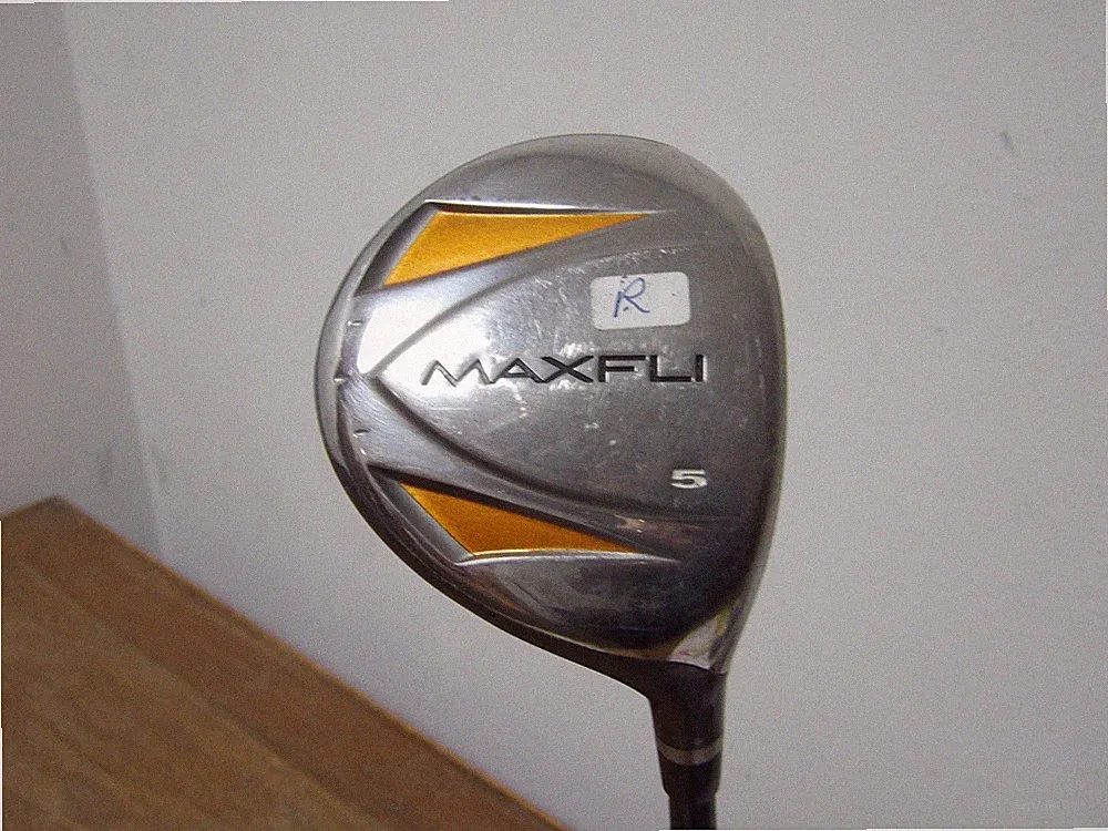 Maxfli Powermax 5 Wood Regular Flex Graphite Very Nice!!